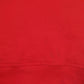 Mens Red Champion Spellout Hoodie Jumper