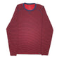 Mens Red Patagonia Capilene Long Sleeve T Shirt
