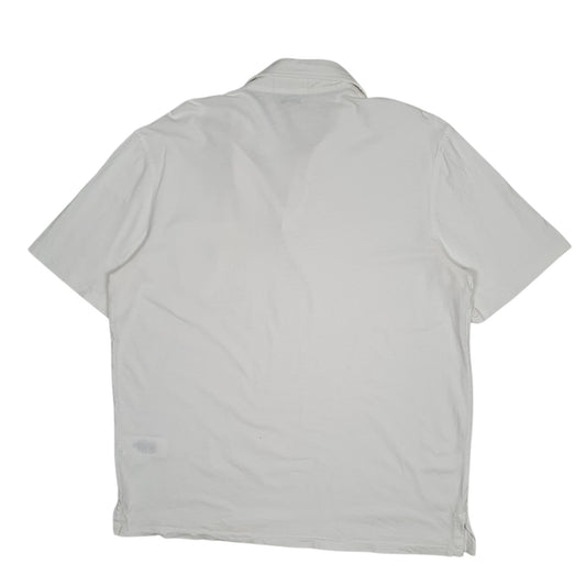 Mens White Polo Ralph Lauren   Polo Shirt