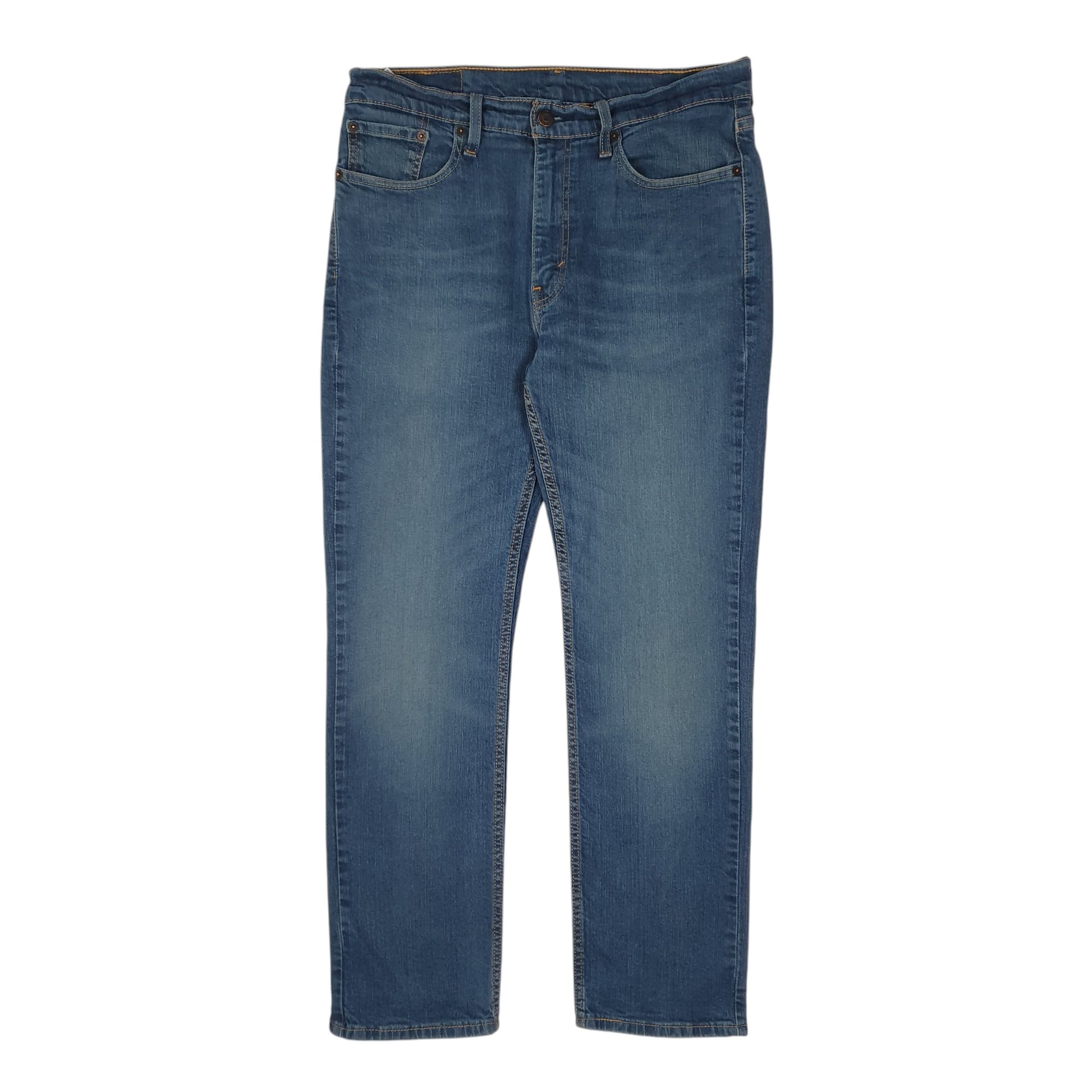 Mens Blue Levis  514 JeansW33 L30
