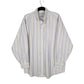 Mens White L.L.Bean  Long Sleeve Shirt