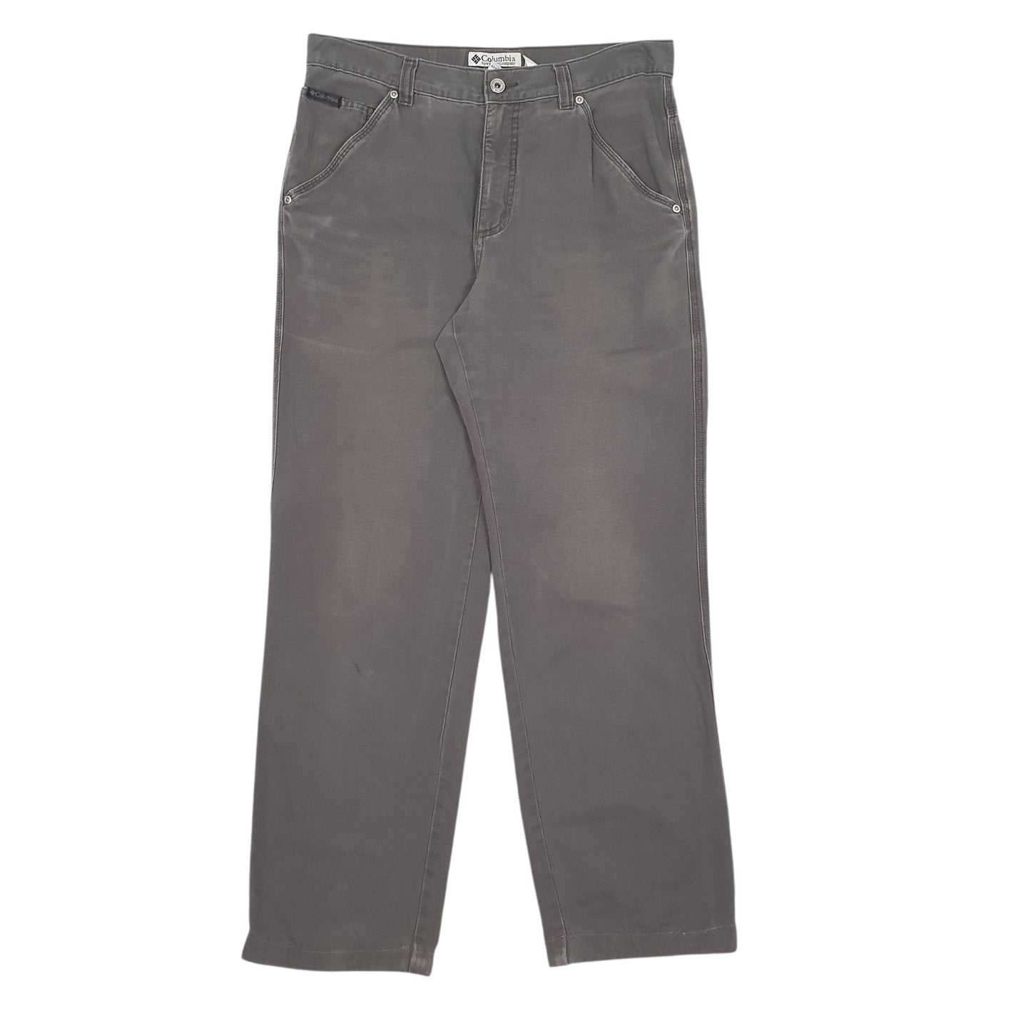 Mens Grey Columbia Sportswear Company  Casual JeansW32 L31