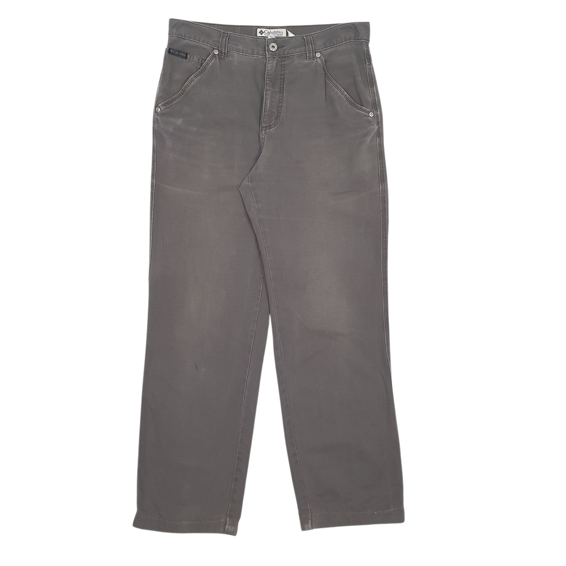 Mens Grey Columbia Sportswear Company  Casual JeansW32 L31