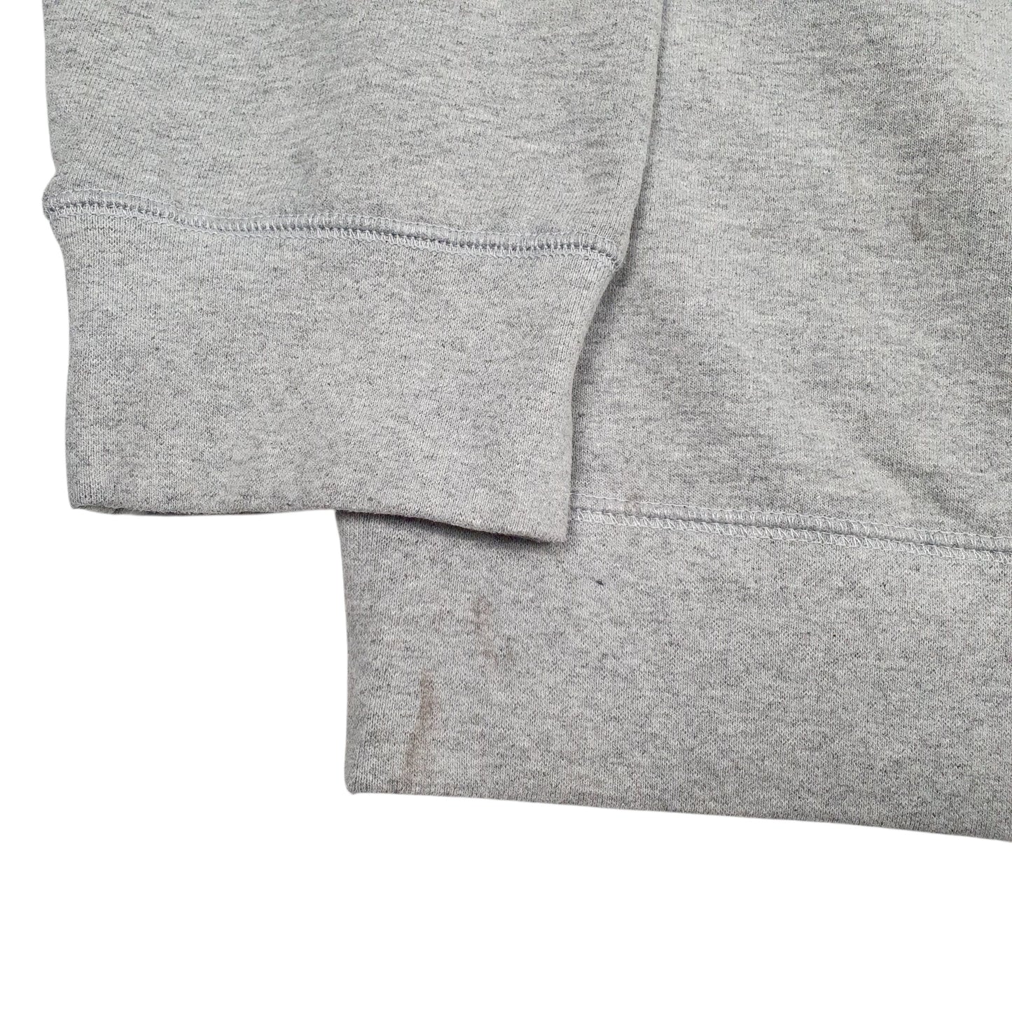 Mens Grey Nautica  Crewneck Jumper
