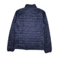 Mens Navy Patagonia Nano Puff  Coat