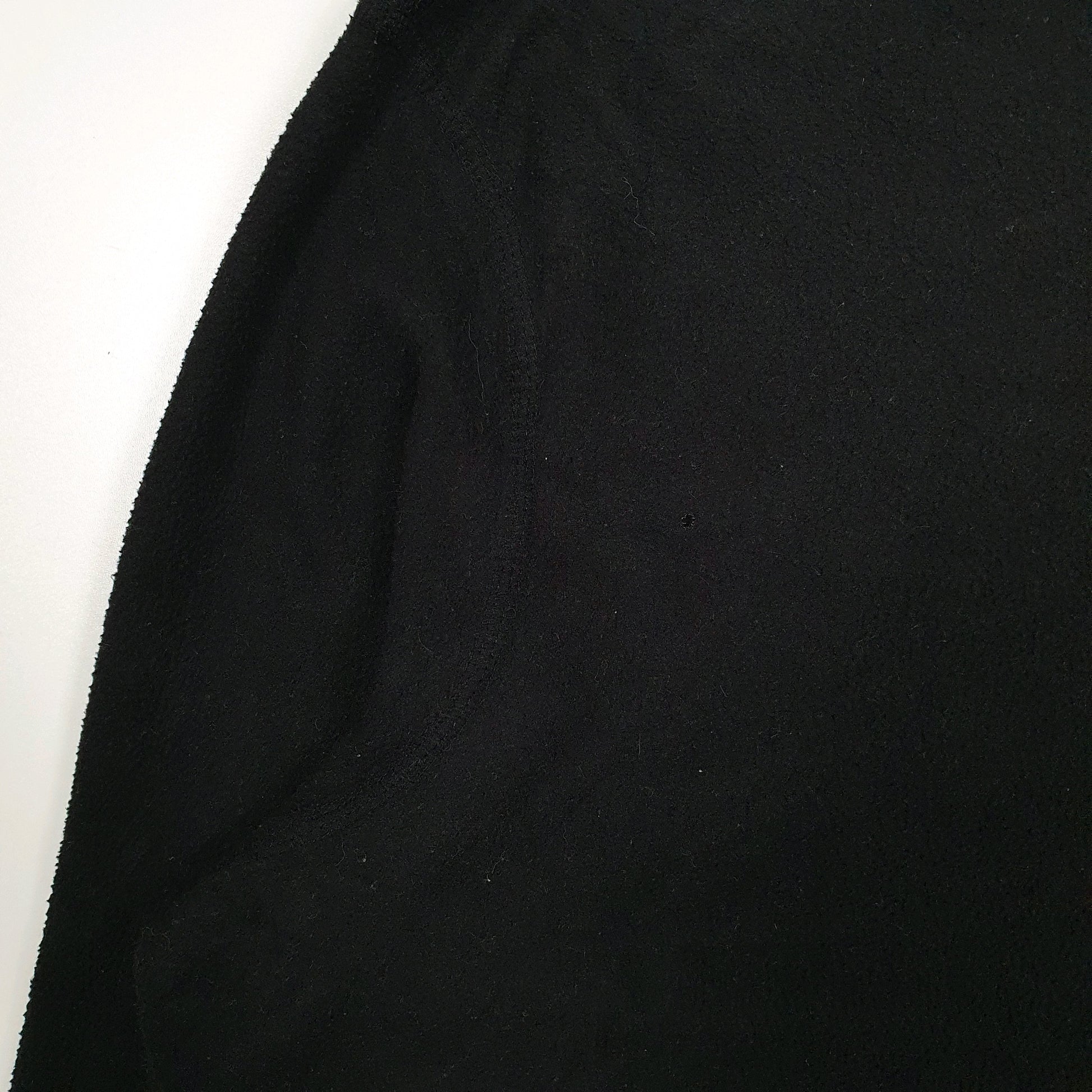 Mens Black Polo Ralph Lauren Performance Quarter Zip Jumper