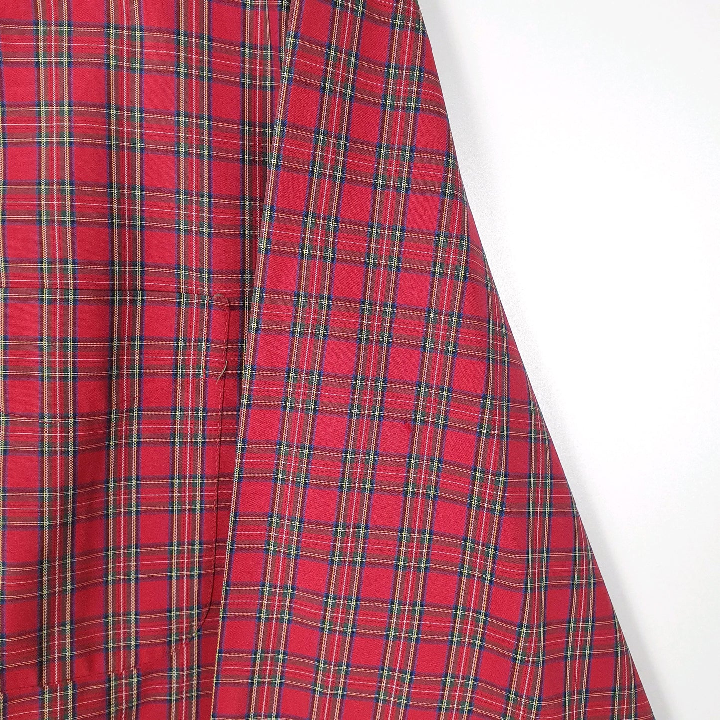 Mens Red L.L.Bean   Shirt