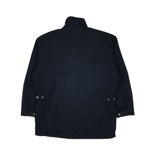 Mens Navy Murphy & Nye   Coat