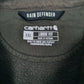 Mens Green Carhartt  Hoodie Jumper