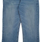 Mens Blue Levis  Crewneck Jeans