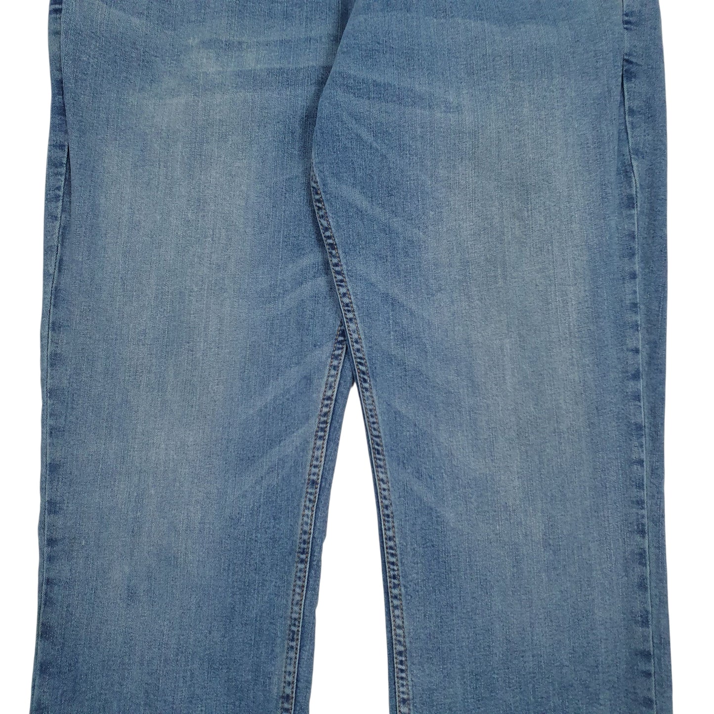 Mens Blue Levis  Crewneck Jeans