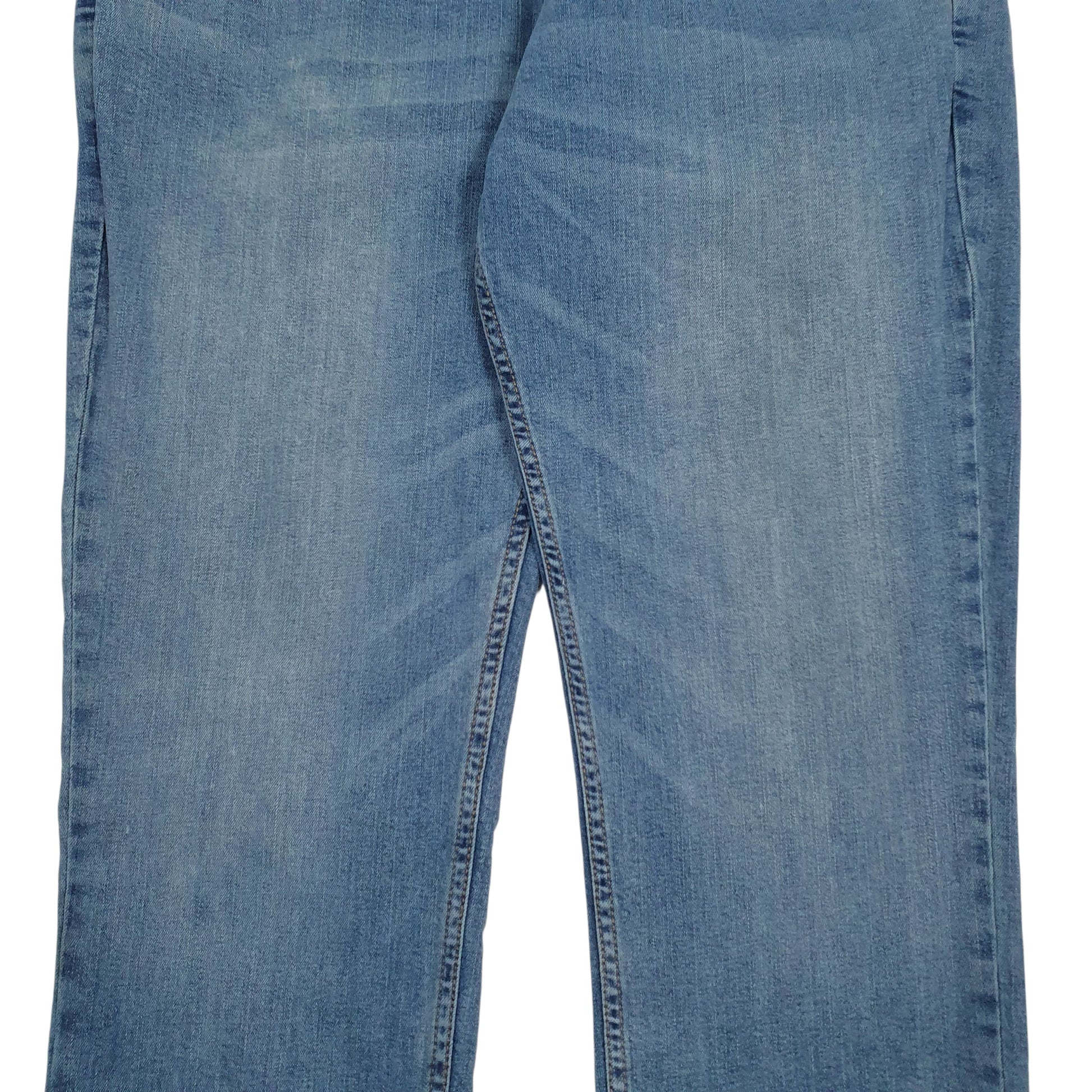 Mens Blue Levis  Crewneck Jeans