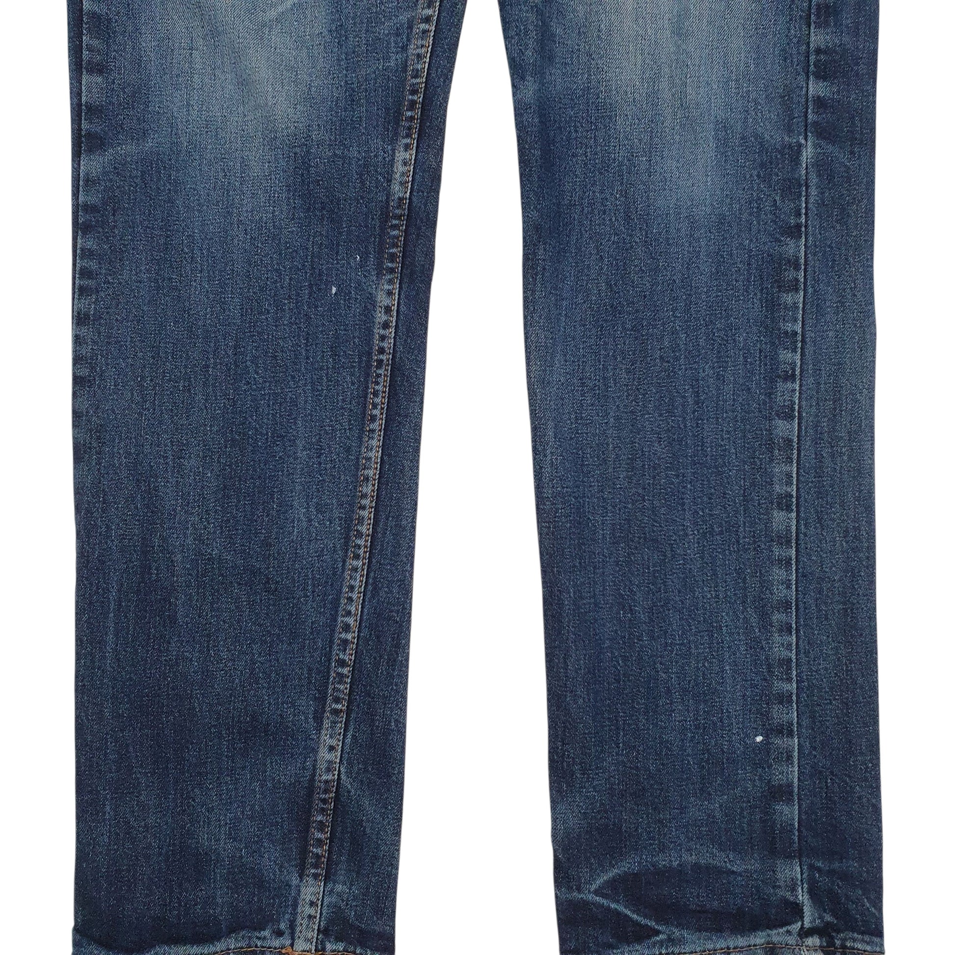 Mens Blue Levis   Jeans