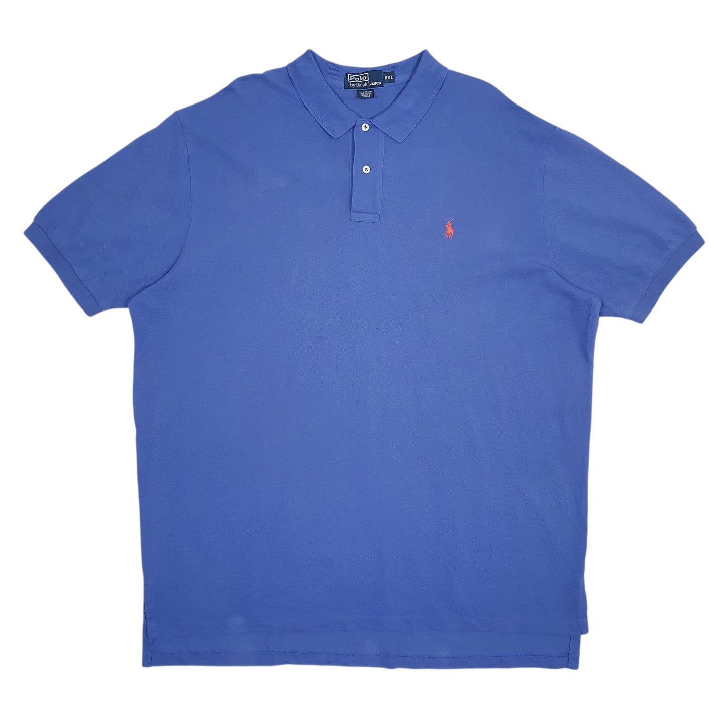 Mens Blue Polo Ralph Lauren  Short Sleeve Polo Shirt