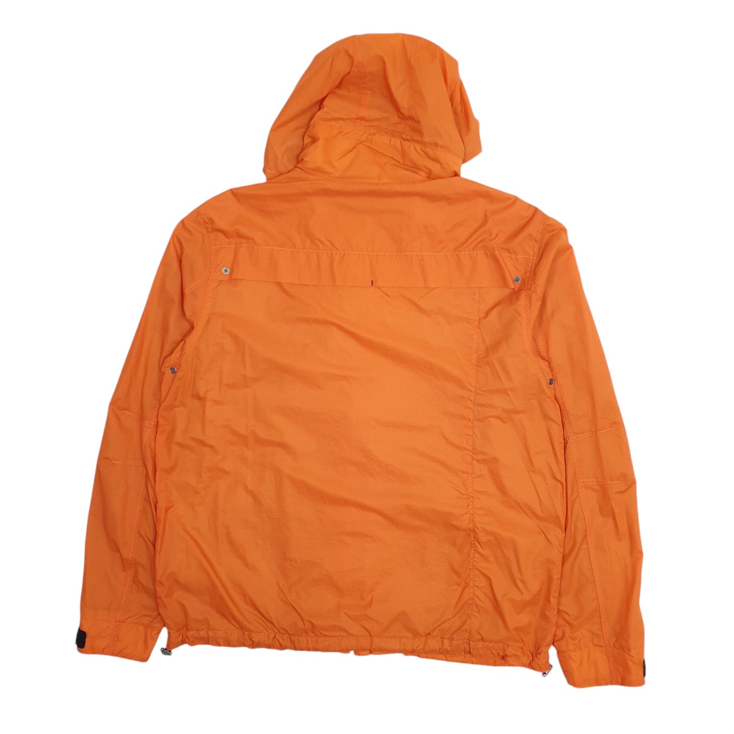 Mens Orange Tommy Hilfiger   Coat