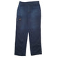 Mens Navy Dickies Workwear Carpenter Trousers
