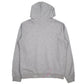 Mens Grey Adidas  Hoodie Jumper
