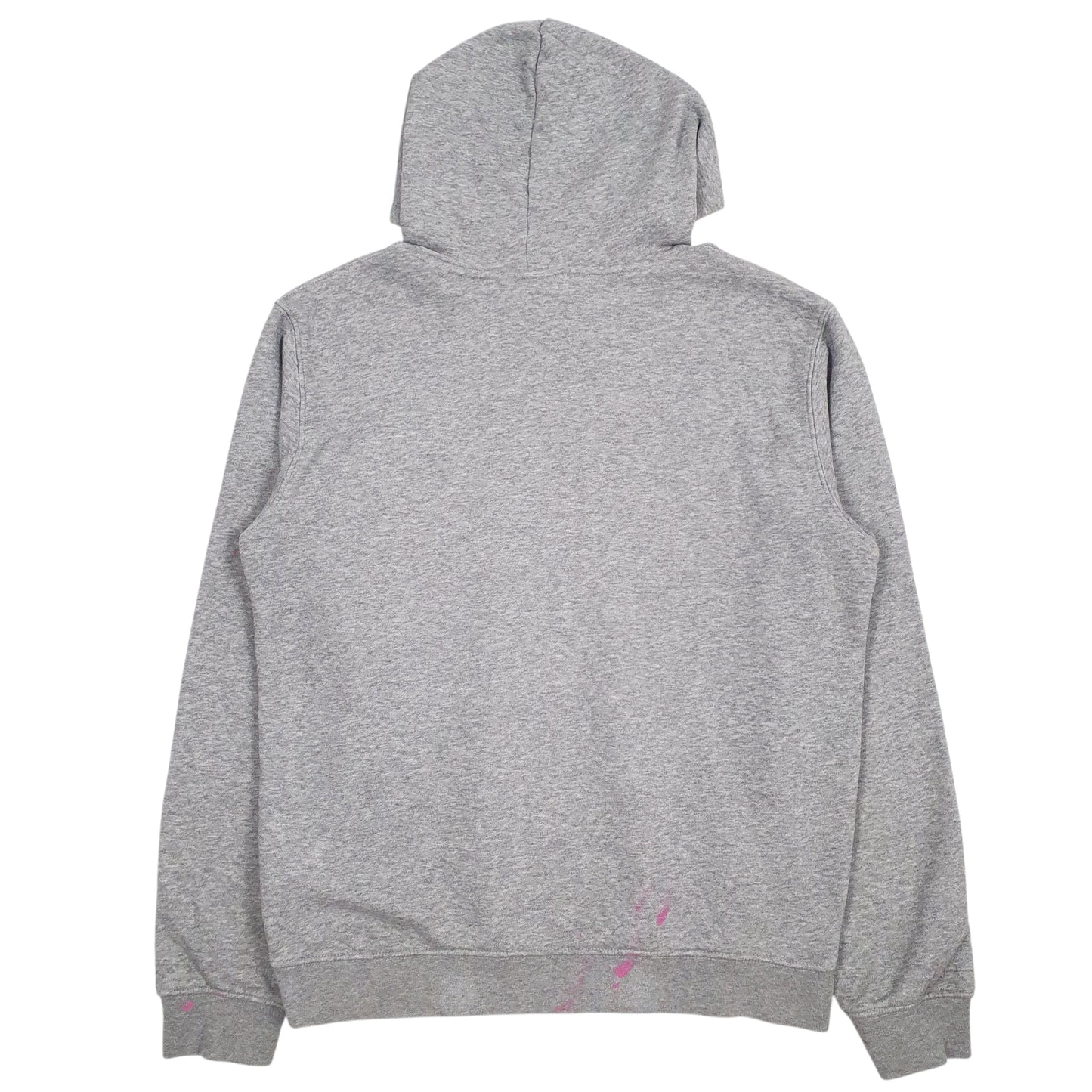 Mens Grey Adidas  Hoodie Jumper