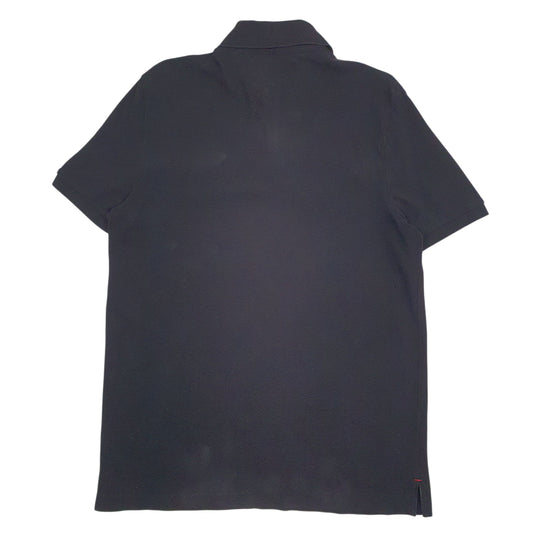 Mens Black Tommy Hilfiger   Polo Shirt