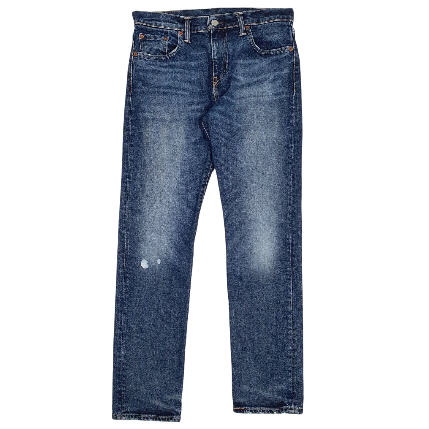 Mens Blue Levis  502 JeansW30 L30