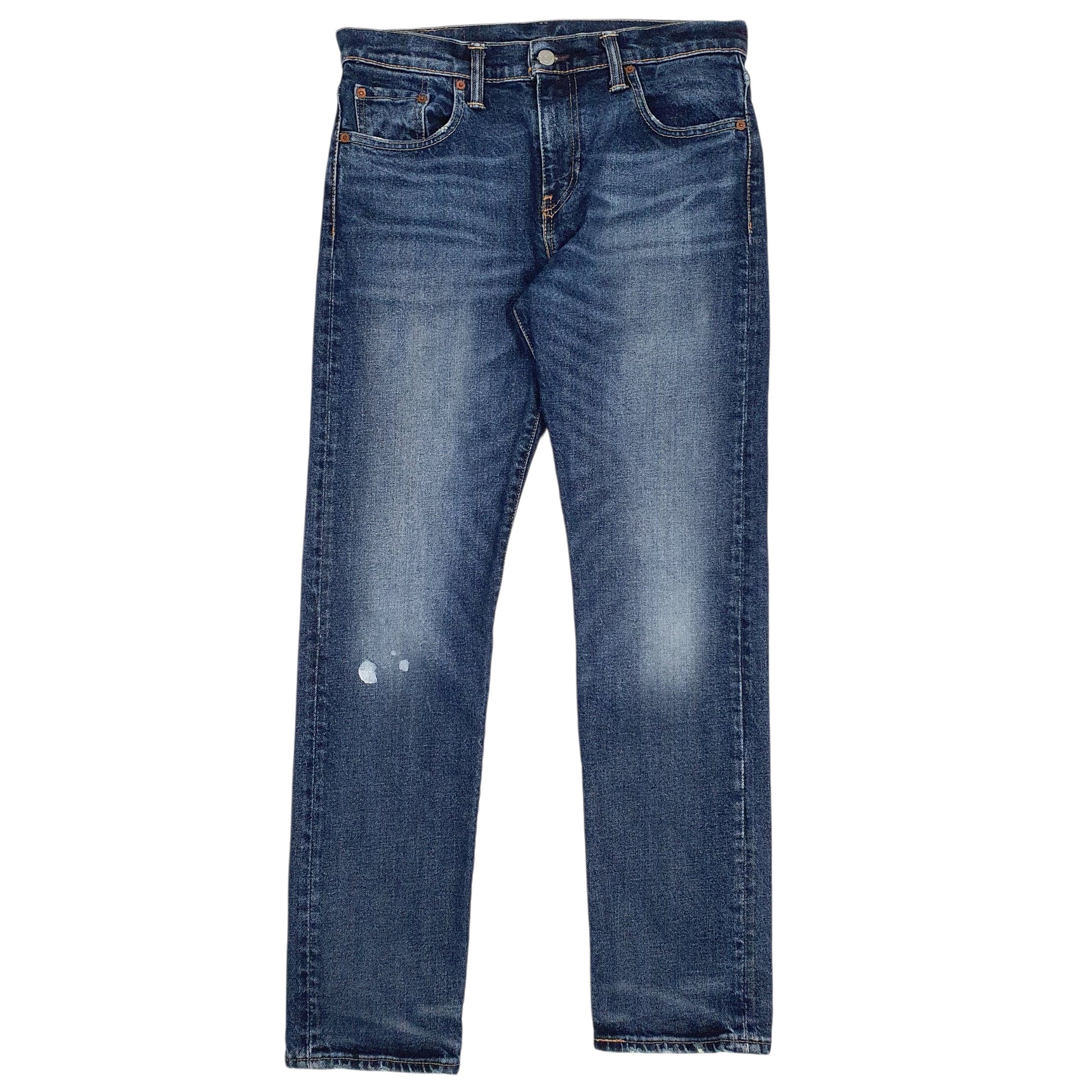 Mens Blue Levis  502 JeansW30 L30