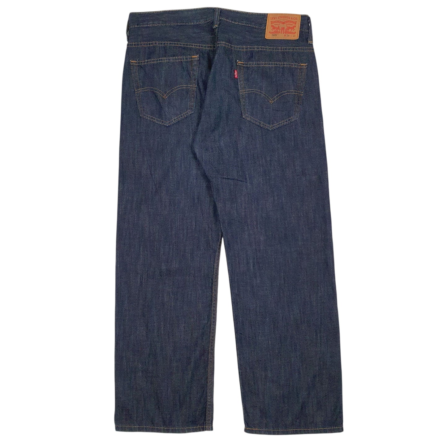Mens Blue Levis   Jeans