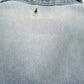 Mens Blue Levis   Coat