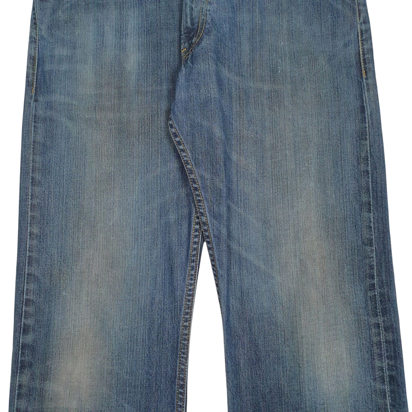 Mens Blue Levis   Jeans