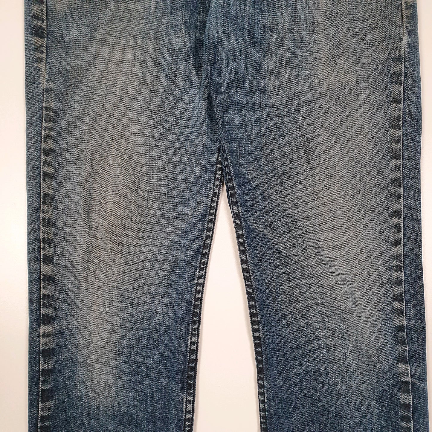 Mens Blue Levis Stretch  Jeans