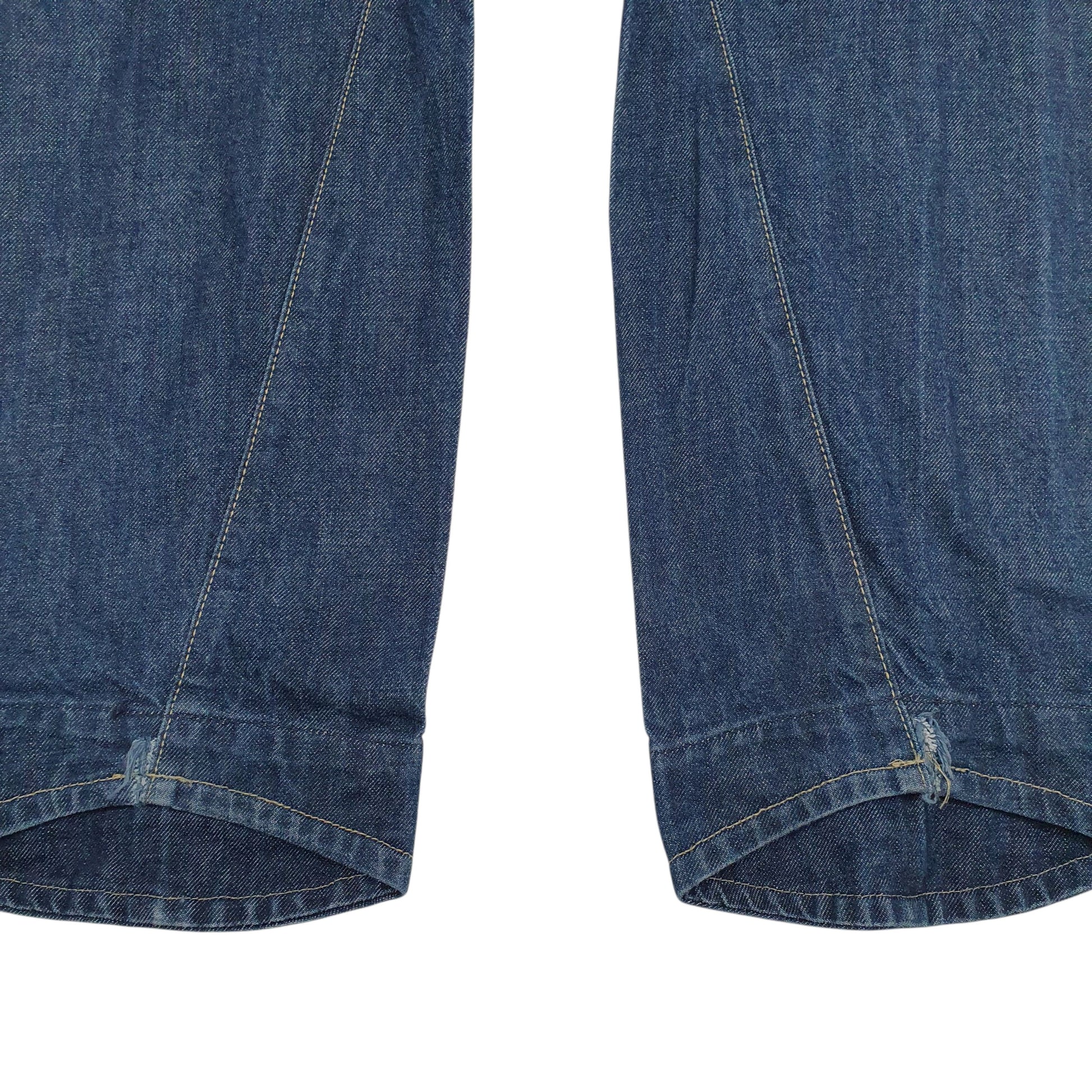Mens Blue Levis   Jeans