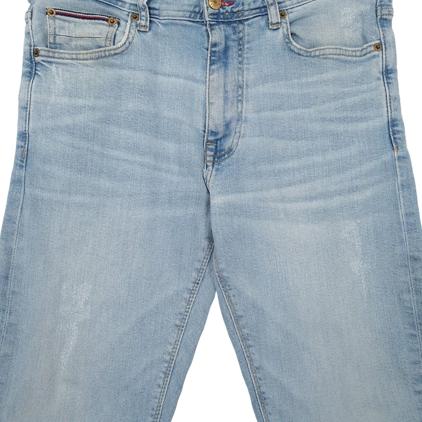 Mens Blue Tommy Hilfiger   Shorts