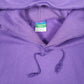 Mens Purple Champion  Hoodie Jumper