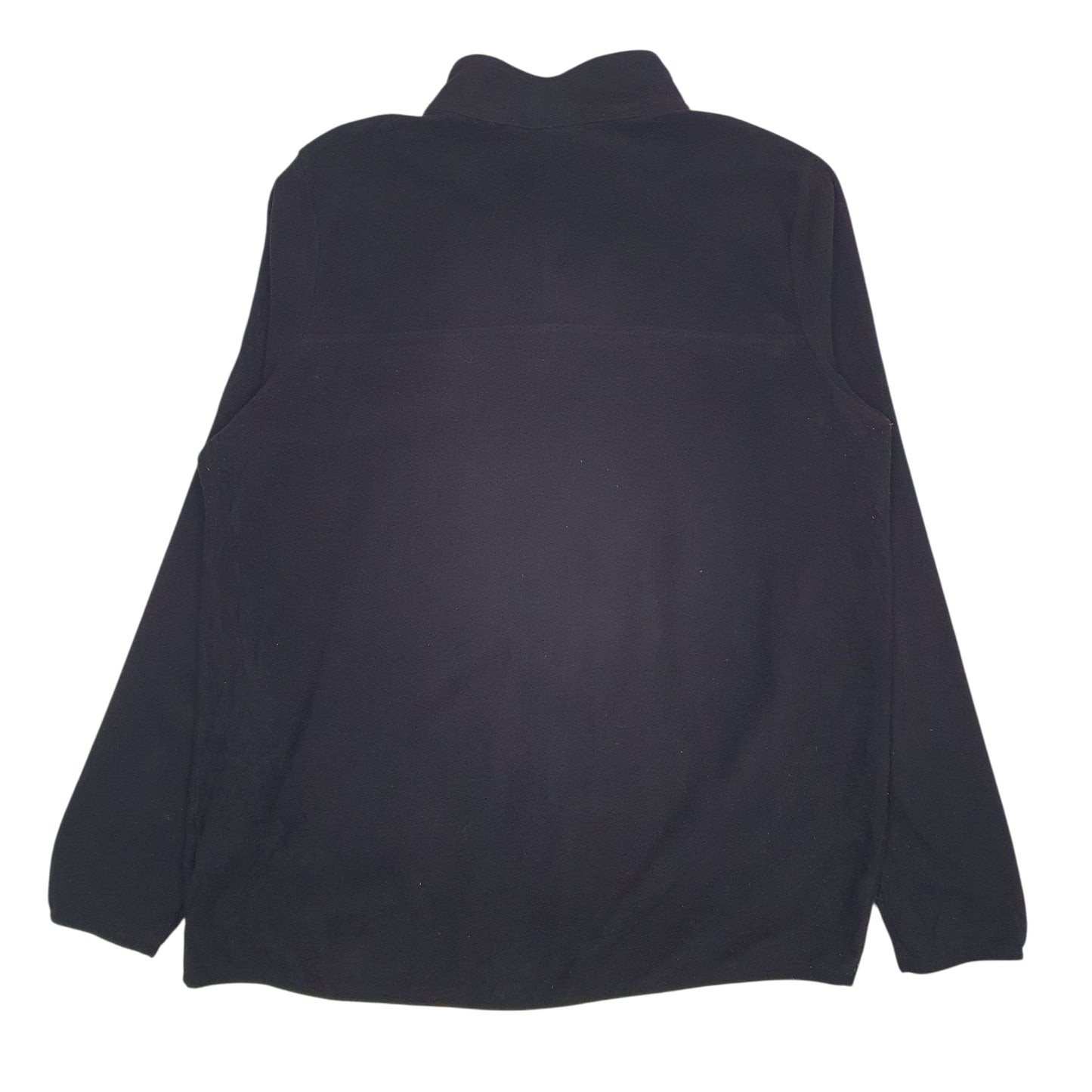 Womens Black The North Face  Quarter Zip Jumper