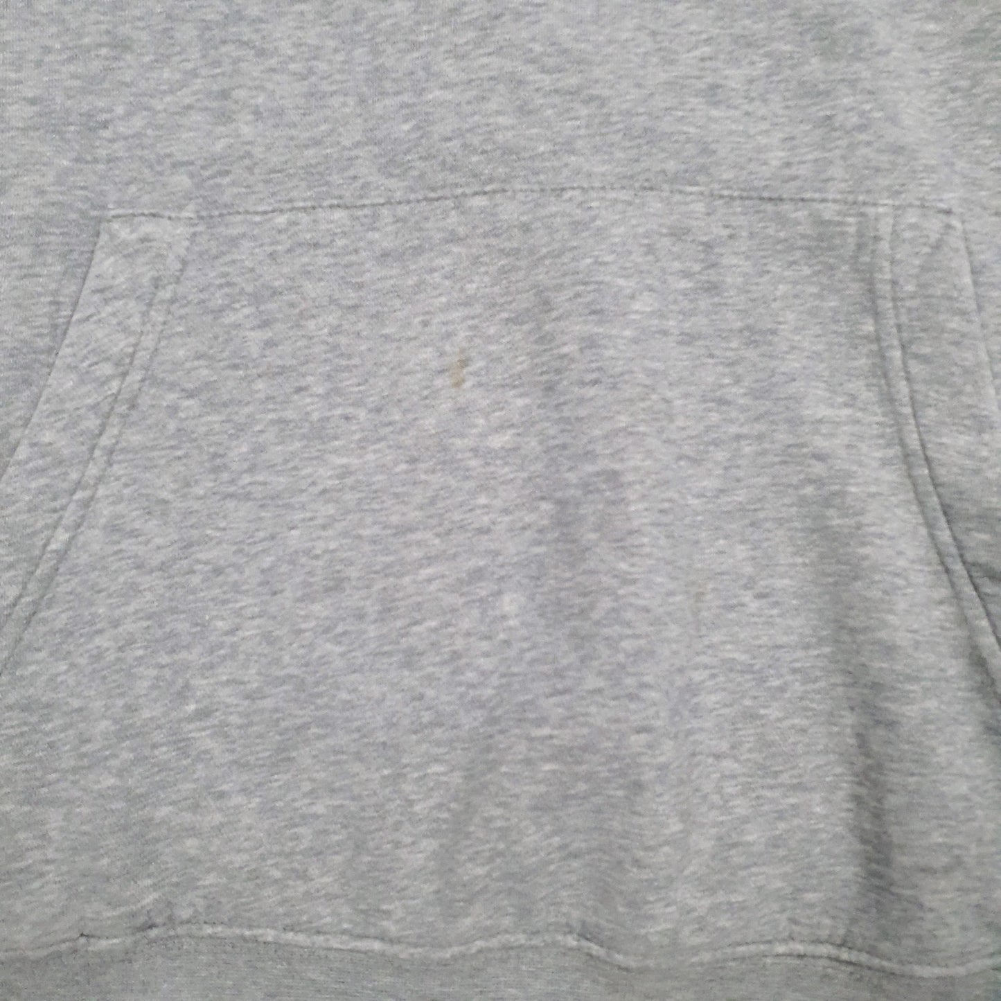 Mens Grey Nike  Hoodie Jumper
