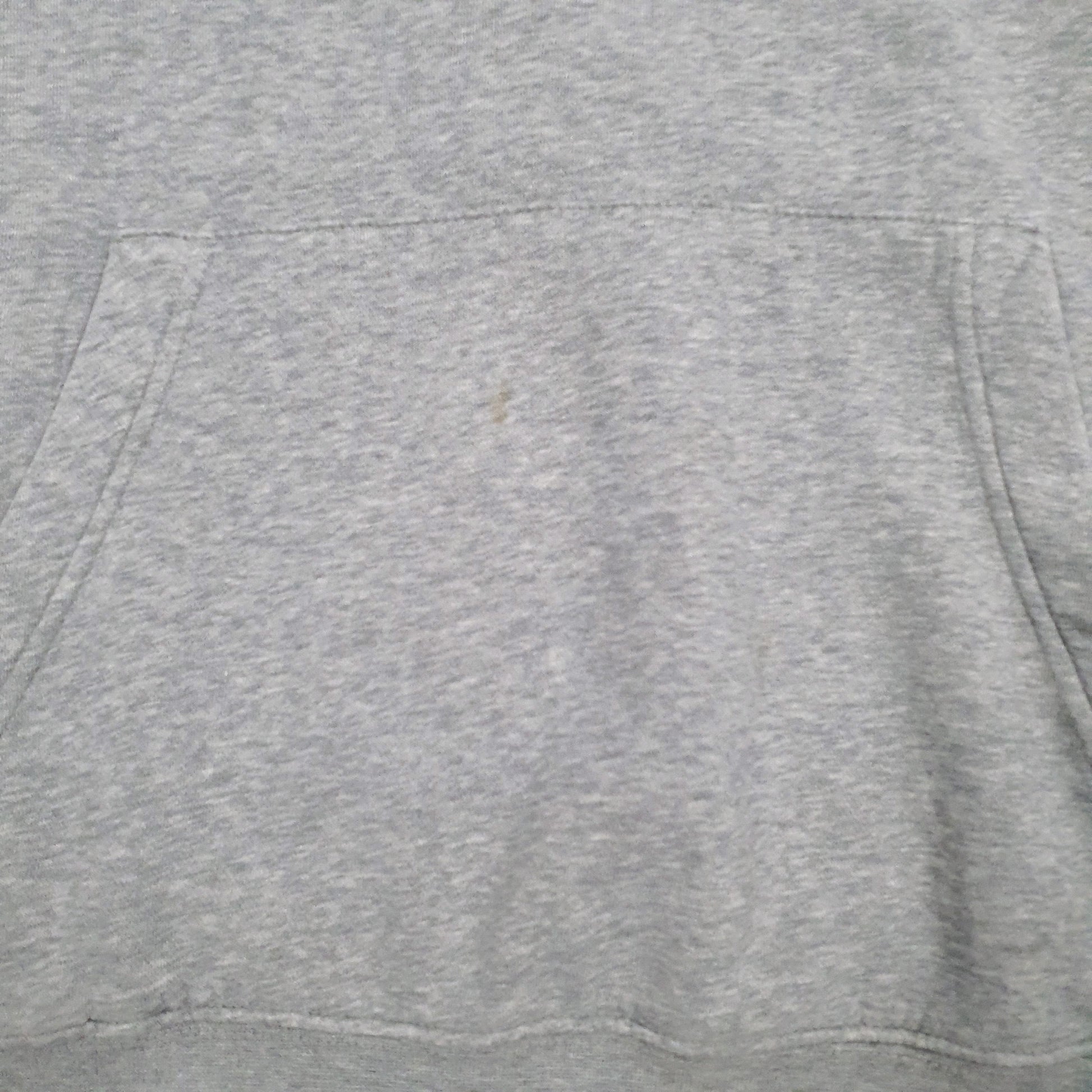 Mens Grey Nike  Hoodie Jumper