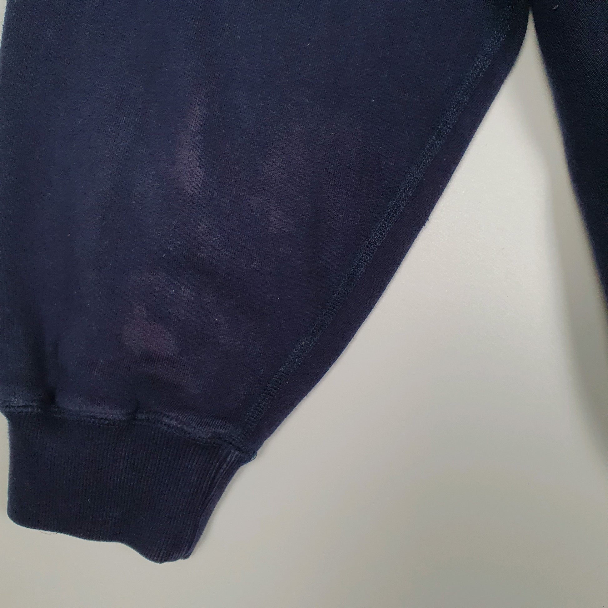 Mens Navy Polo Ralph Lauren  Crewneck Jumper