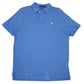 Mens Blue Polo Ralph Lauren  Short Sleeve Polo Shirt