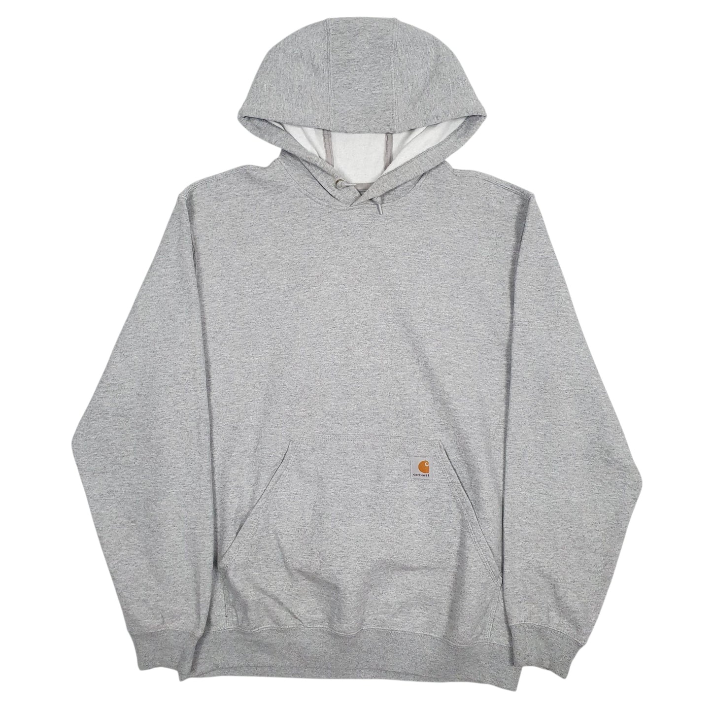 Mens Grey Carhartt  Hoodie Jumper