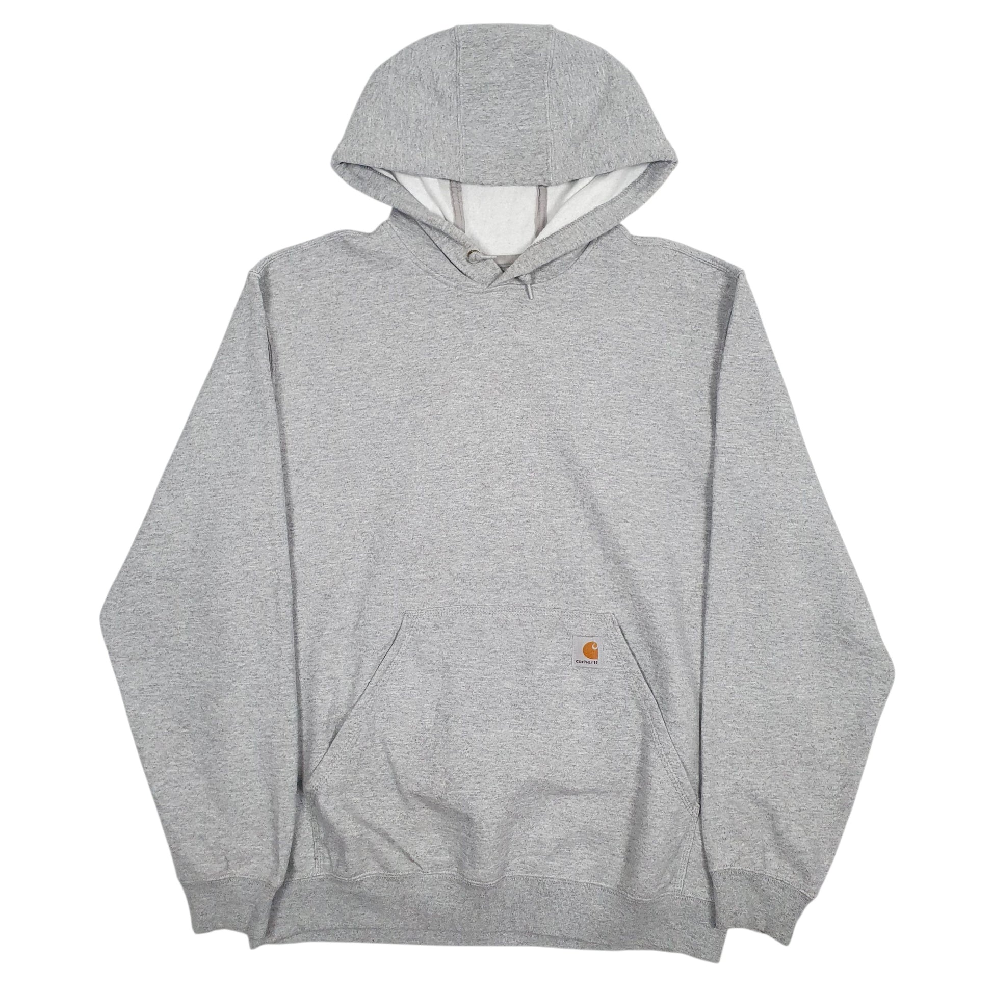 Mens Grey Carhartt  Hoodie Jumper