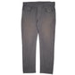 Mens Grey Levis  514 JeansW34 L30