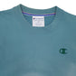 Mens Blue Champion  Crewneck Jumper
