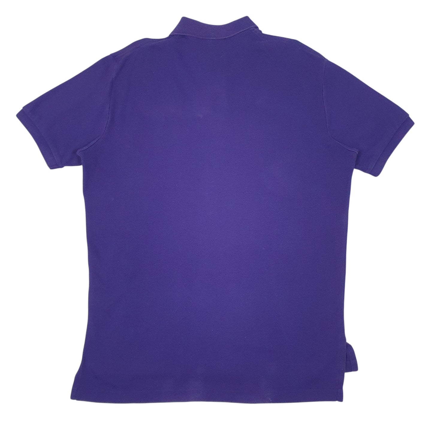Mens Purple Polo Ralph Lauren   Polo Shirt