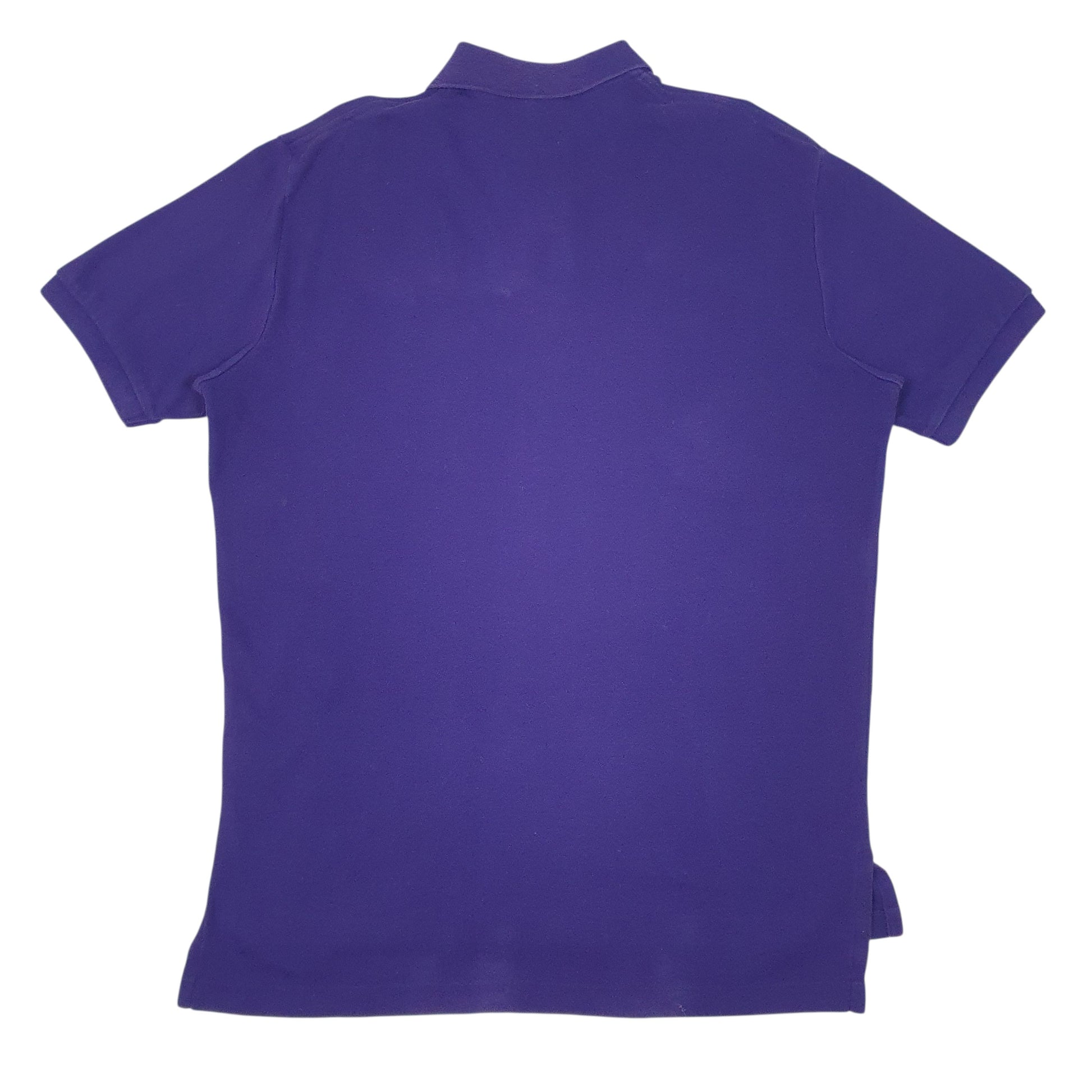 Mens Purple Polo Ralph Lauren   Polo Shirt