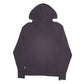 Mens Black Champion  Hoodie Jumper