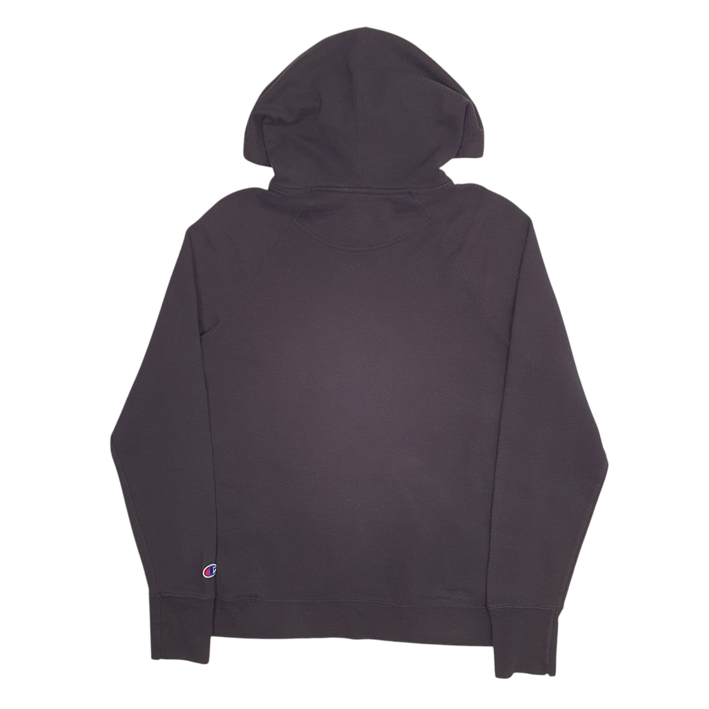 Mens Black Champion  Hoodie Jumper