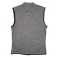 Mens Grey Patagonia Better Sweater Gilet Jumper