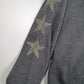 Mens Grey Nike  Hoodie Jumper