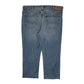 Mens Blue Levis Athletic  Jeans