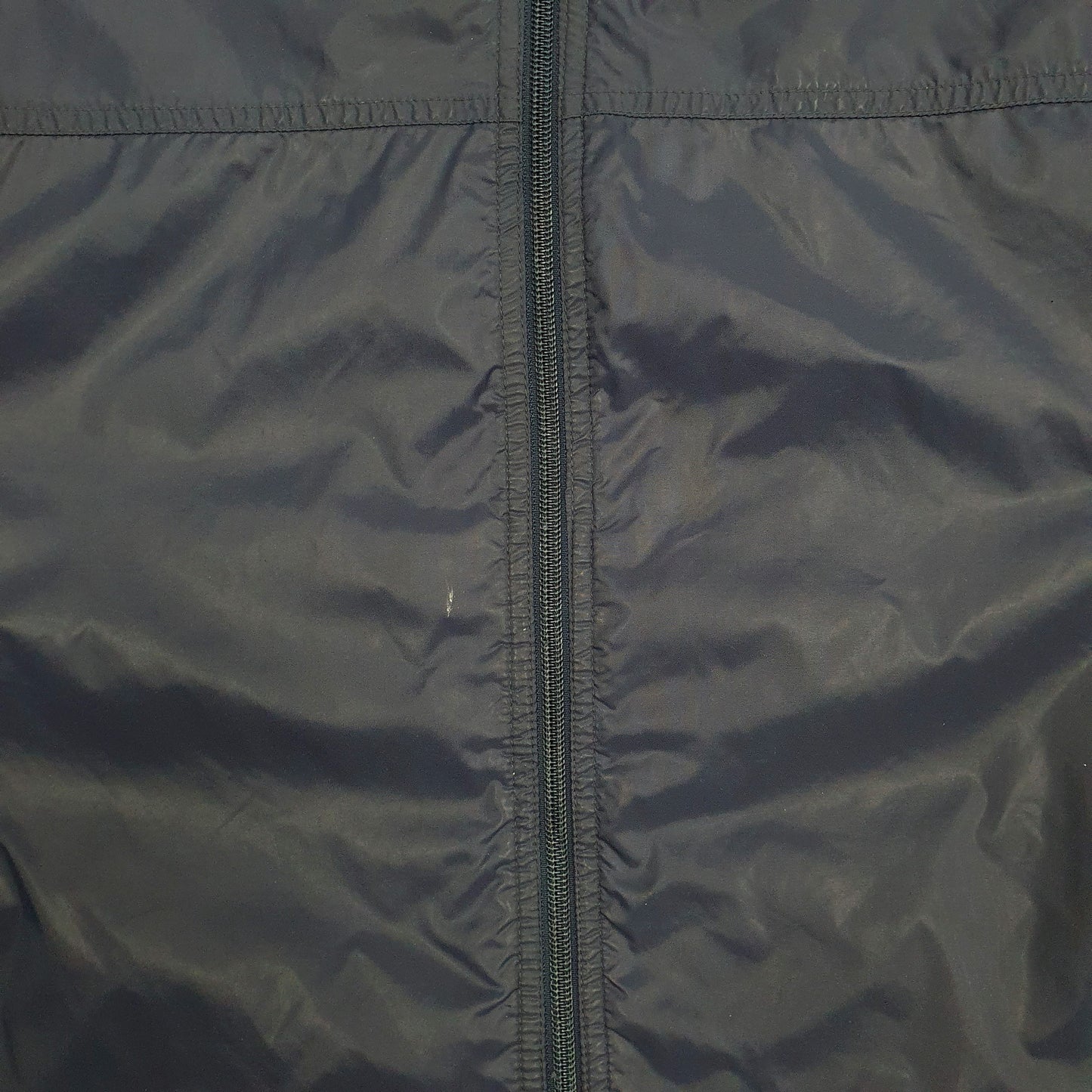 Mens Navy Nike Team Vintage 00s Carlton  Coat