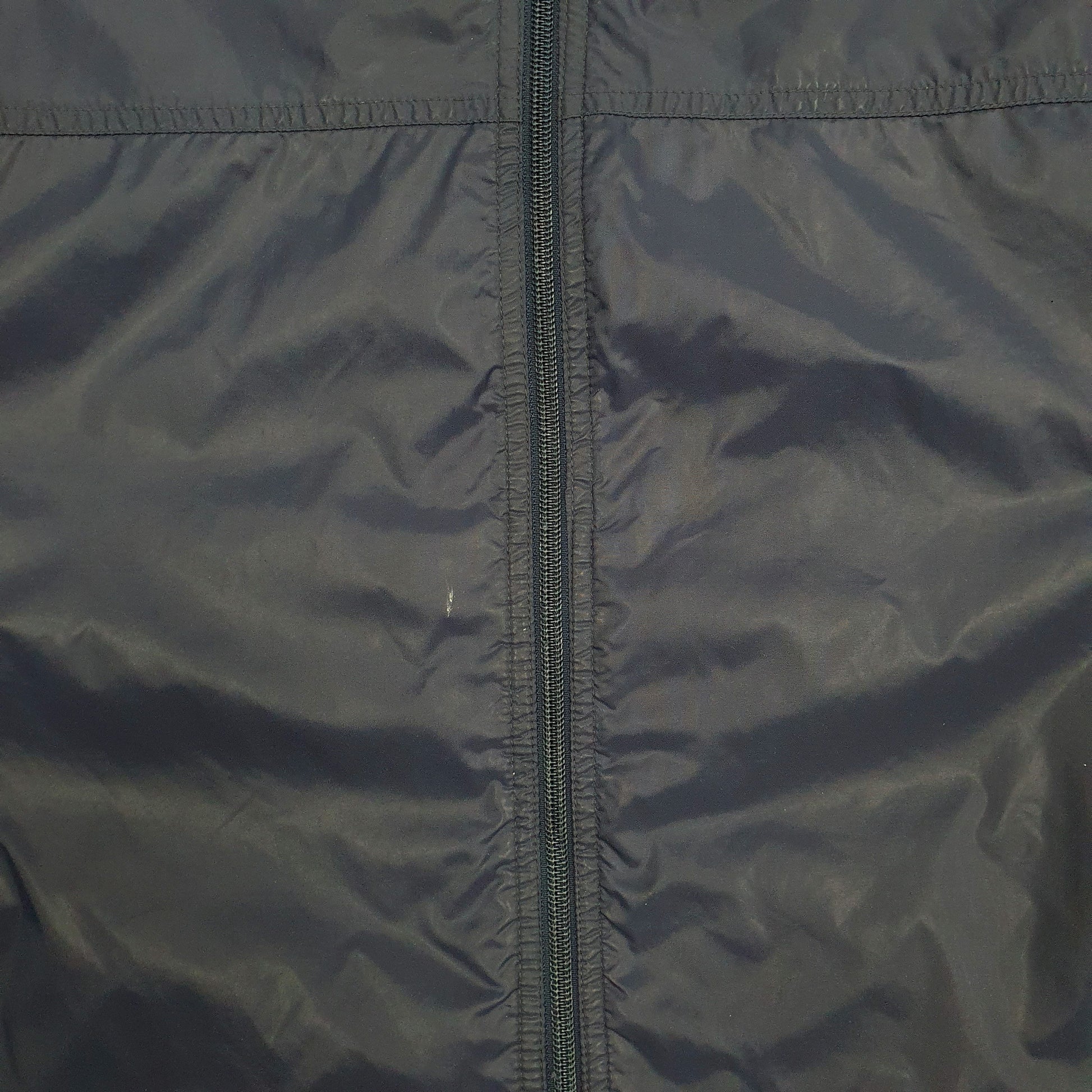 Mens Navy Nike Team Vintage 00s Carlton  Coat